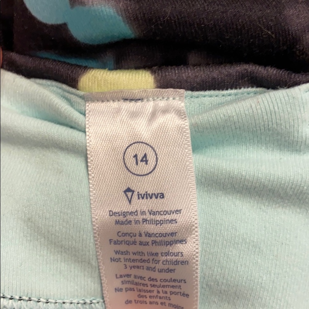 Ivivva capris - Picture 3 of 3